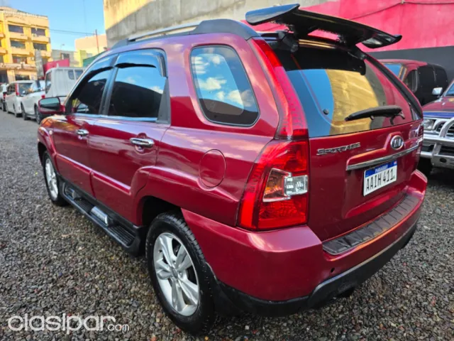 Kia Sportage 2008 — foto 5