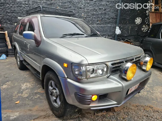 Nissan Terrano 1997 - foto 2