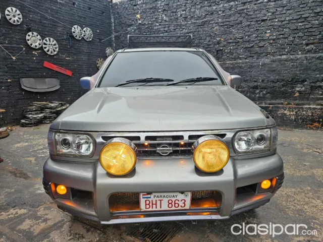 Nissan Terrano 1997 — foto 3