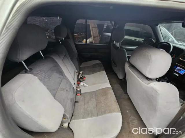 Nissan Terrano 1997 — foto 4