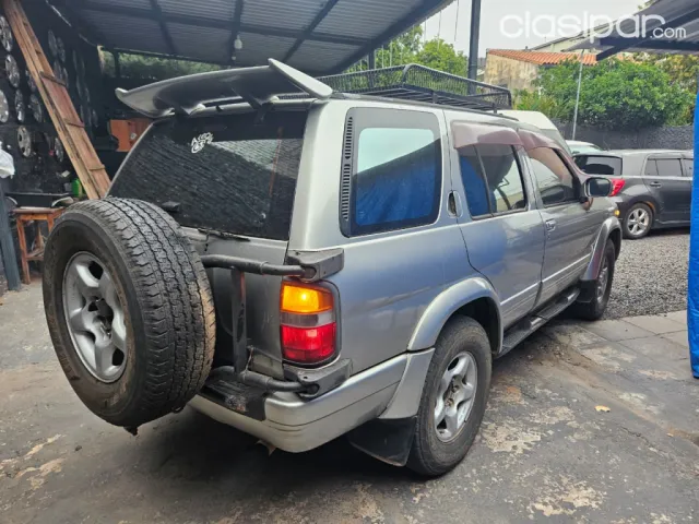 Nissan Terrano 1997 — foto 6
