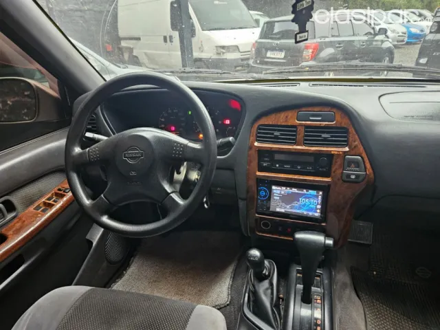 Nissan Terrano 1997 - foto 8