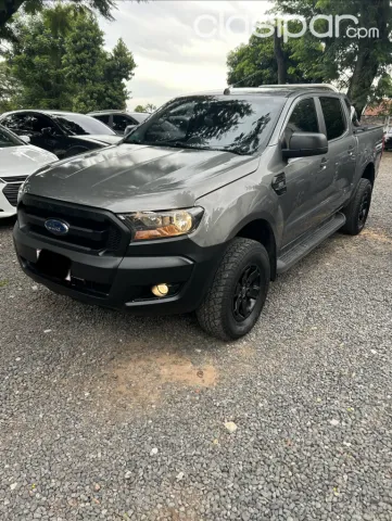 Ford Ranger 2017 — foto 2