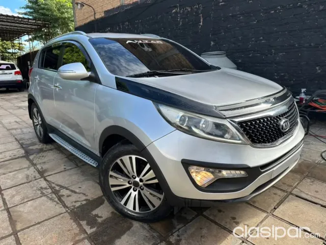 Kia Sportage 2011 - foto 2