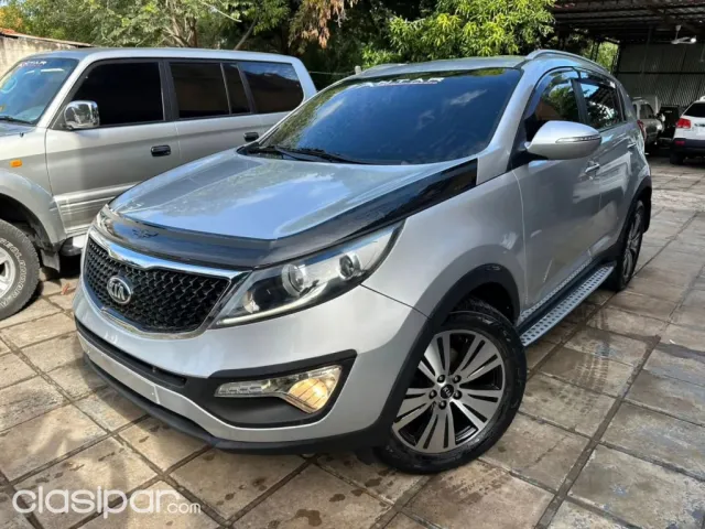 Kia Sportage 2011 — foto 3