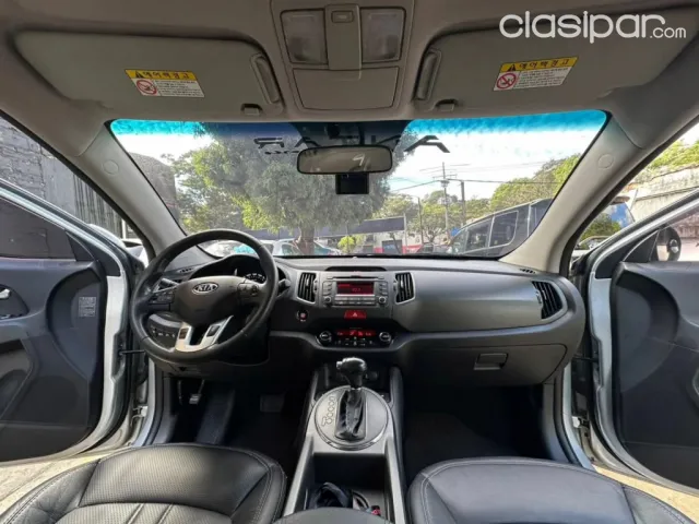 Kia Sportage 2011 — foto 4
