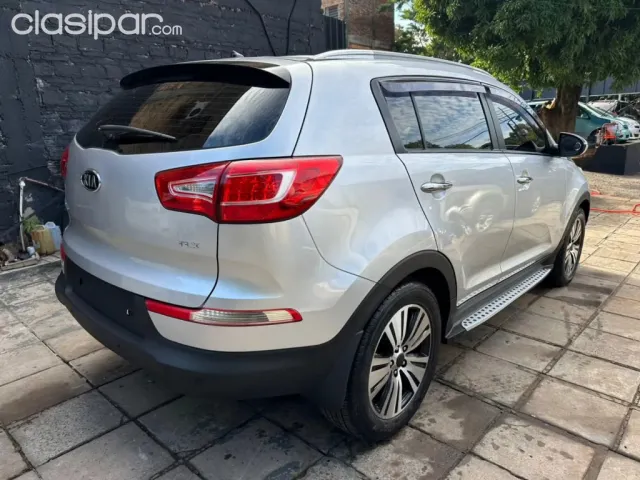 Kia Sportage 2011 — foto 5