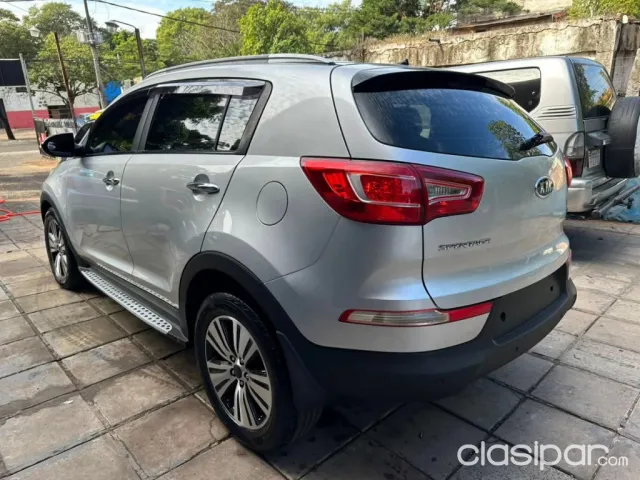 Kia Sportage 2011 — foto 7