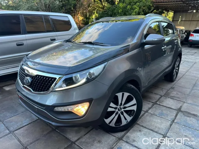 Kia Sportage 2012 - foto 2