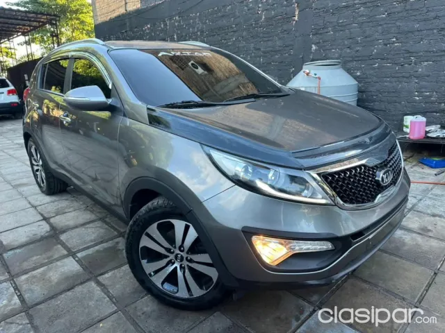 Kia Sportage 2012 — foto 3