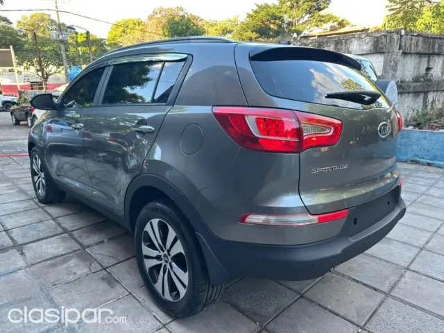 Kia Sportage 2012 — foto 5
