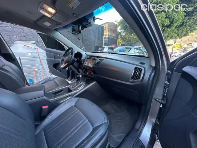 Kia Sportage 2012 — foto 6