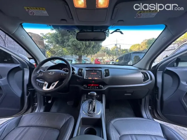 Kia Sportage 2012 — foto 7