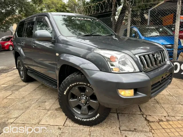 Toyota Land Cruiser 2006 - foto 2