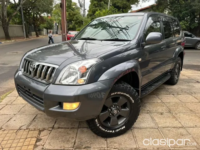 Toyota Land Cruiser 2006 — foto 3