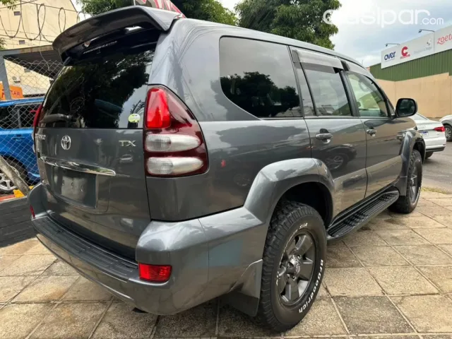 Toyota Land Cruiser 2006 — foto 6