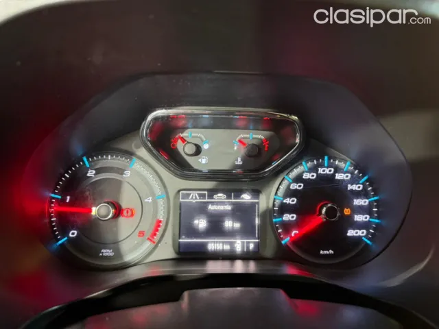 Chevrolet S10 2017 — foto 3