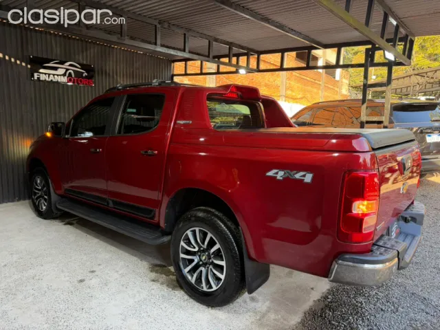 Chevrolet S10 2017 — foto 5