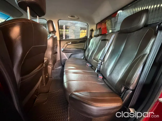 Chevrolet S10 2017 — foto 6