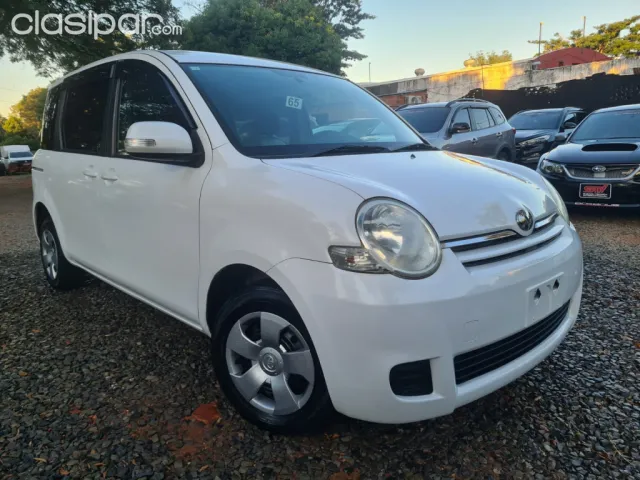 Toyota Sienta 2012 — foto 5