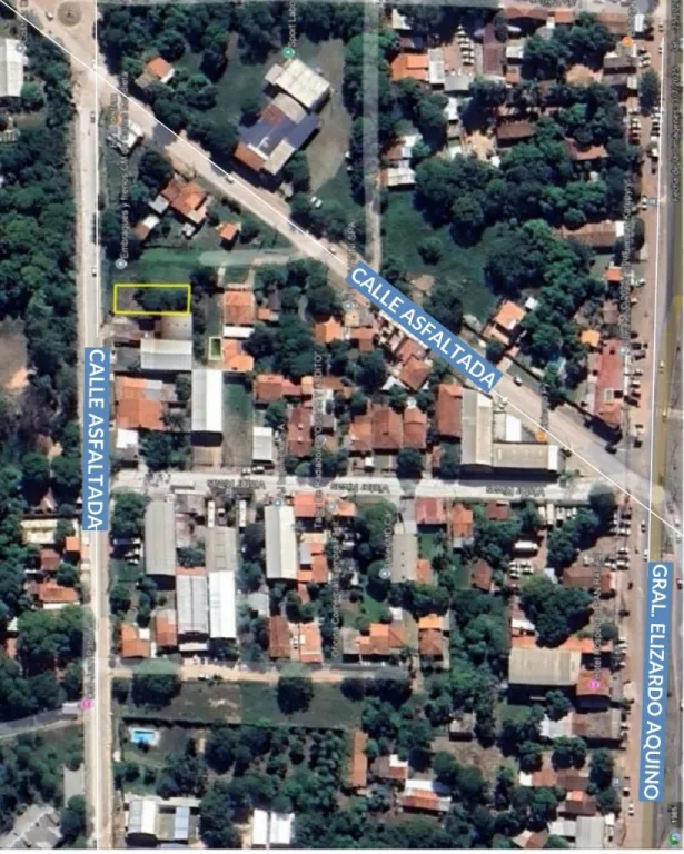VENDO TERRENO EN LIMPIO - CENTRO...!! — foto 2