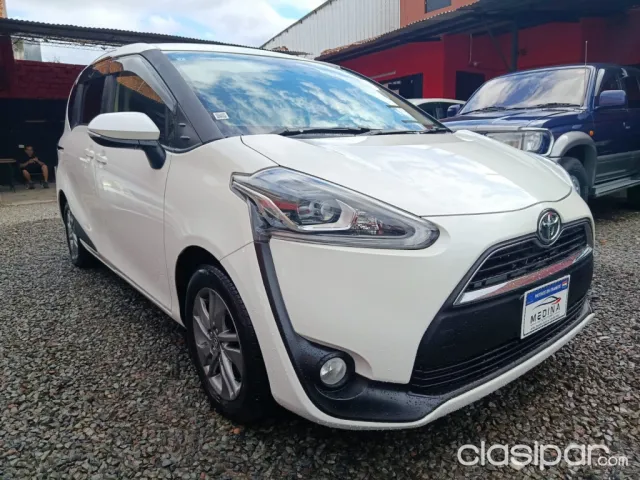 Toyota Sienta 2015 — foto 6