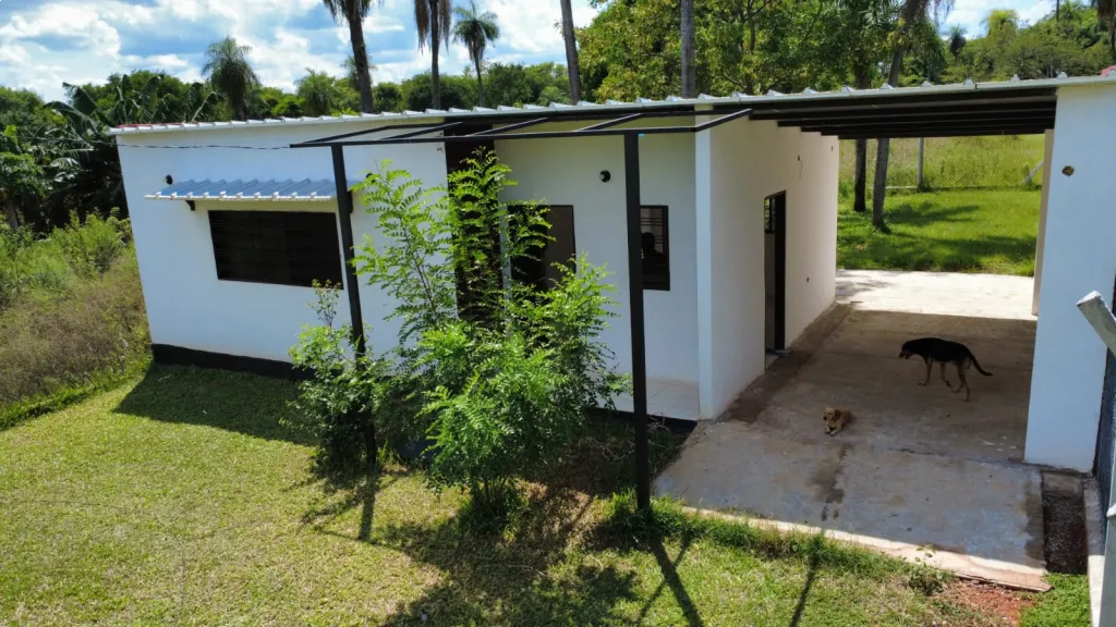 En venta casa a ESTRENAR en Luque Itapuami. — foto 3