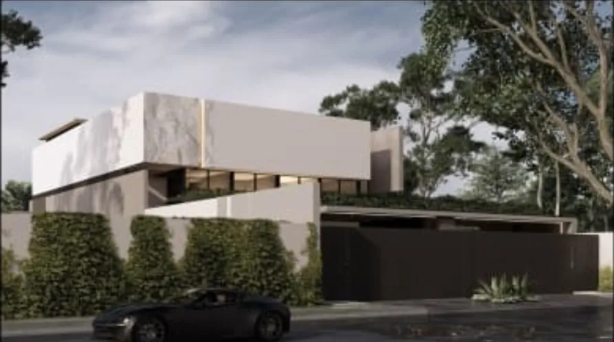 ALQUILOVENDO: CASA DE DISEÑO, A ESTRENAR, 4 SUITES, ELEGANTE PROPUESTA, 5.000 USD. — foto 2