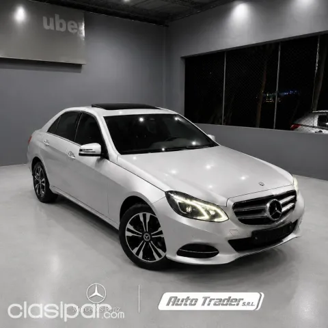 Mercedes-Benz E 220 2014 - foto 2