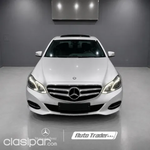 Mercedes-Benz E 220 2014 — foto 3