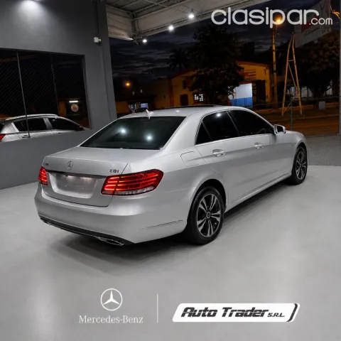 Mercedes-Benz E 220 2014 — foto 4