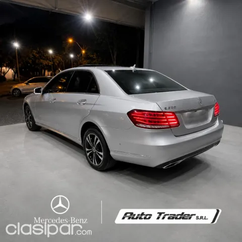 Mercedes-Benz E 220 2014 — foto 5