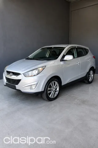 Hyundai Tucson 2011 — foto 3