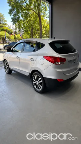 Hyundai Tucson 2011 — foto 5