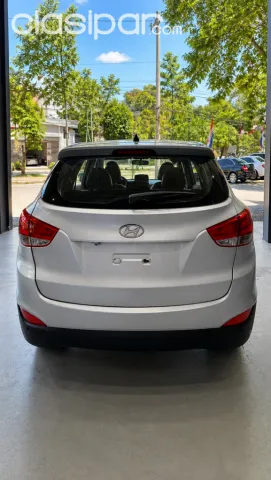 Hyundai Tucson 2011 — foto 7