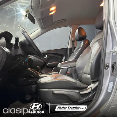 Hyundai Tucson 2011 - foto 8