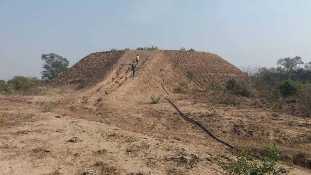 EN VENTA ESTABLECIMIENTO AGRO-GANADERO EN BOQUERÓN – CHACO PARAGUAYO — foto 3