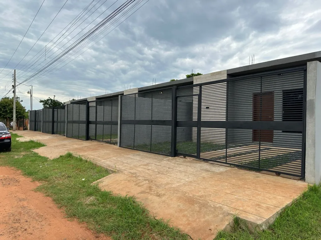 AlQUILO DUPLEX EN ITAGUA — foto 2