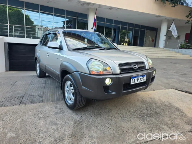 Hyundai Tucson 2006 - foto 2