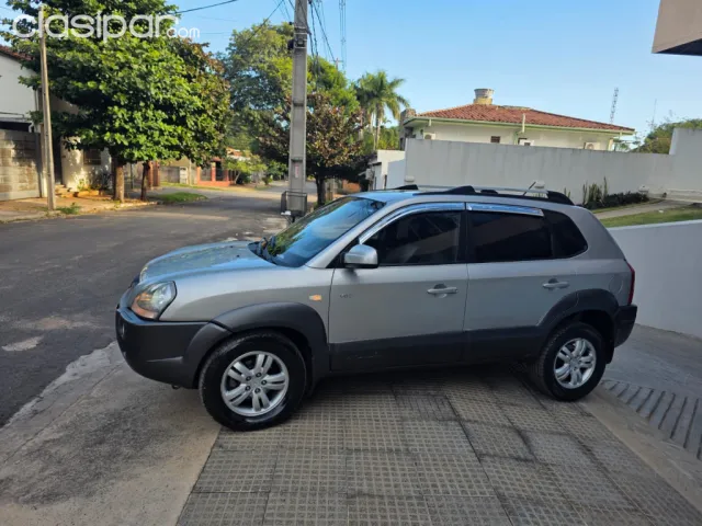 Hyundai Tucson 2006 — foto 3