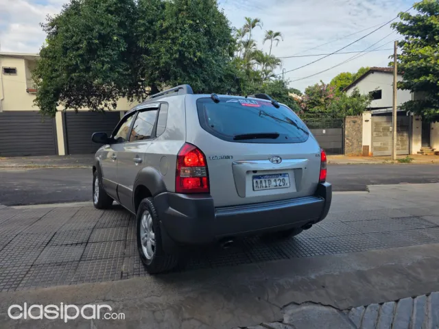 Hyundai Tucson 2006 — foto 4