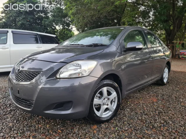 Toyota Belta 2011 — foto 2