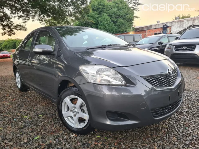 Toyota Belta 2011 — foto 7