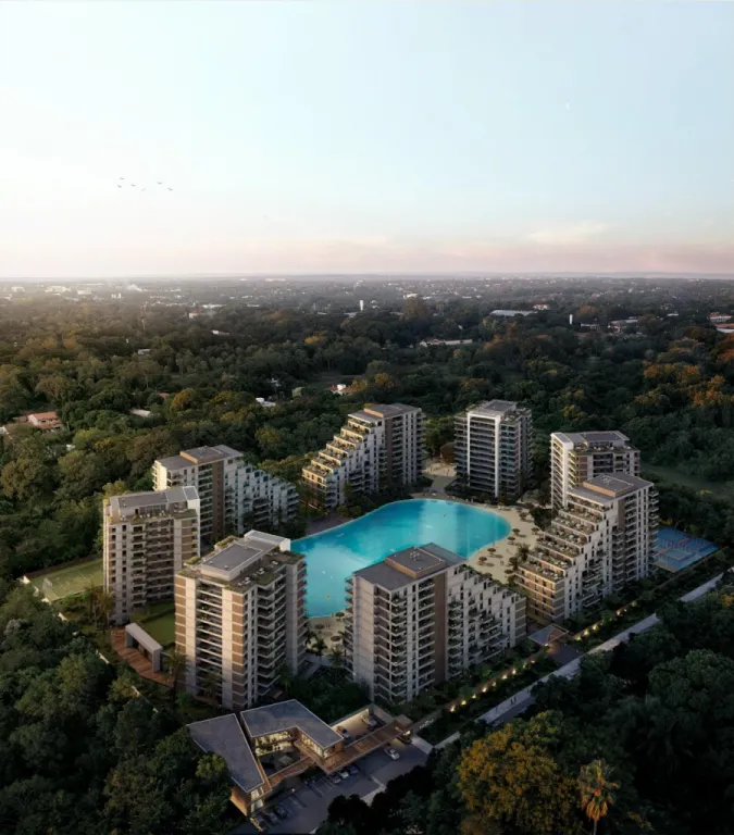 DEPARTAMENTOS CONDOMINIO BARRIO CERRADO MARENA...!!! — foto 3
