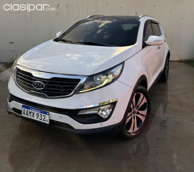 Kia Sportage 2012 - foto 2