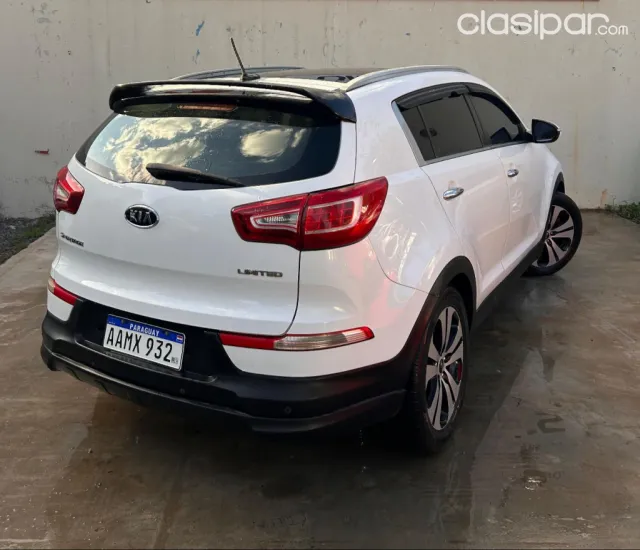 Kia Sportage 2012 — foto 3