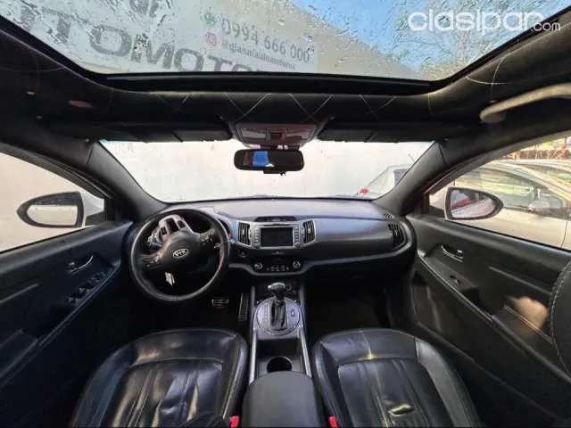 Kia Sportage 2012 - foto 4