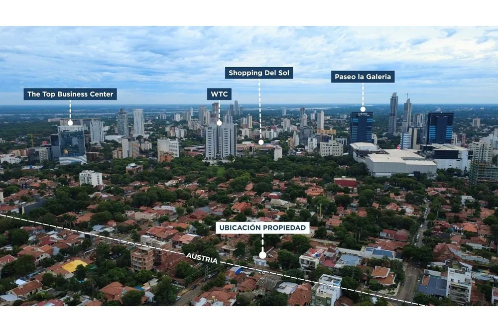 VENDO TERRENO EN ESQUINA EN BARRIO YCUÁ SATÍ!! — foto 3
