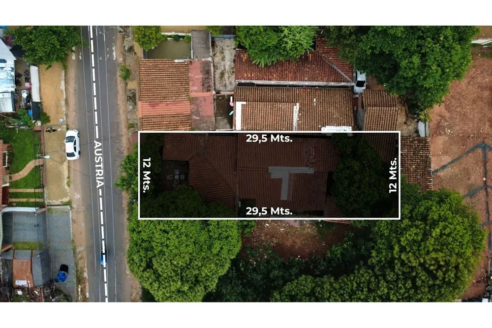VENDO TERRENO EN BARRIO YCUÁ SATÍ!! — foto 2