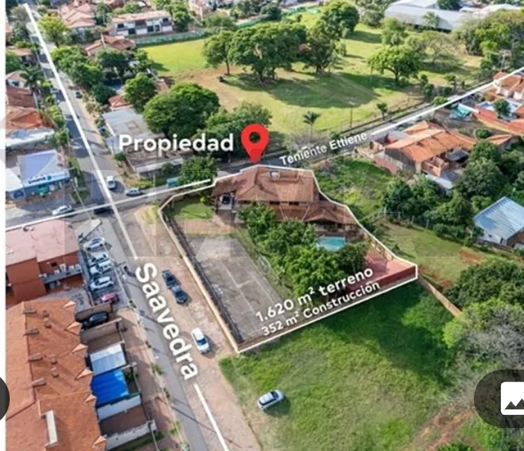 VENDO 2 CASAS EN TERRENO 1.620 M2 ESQUINA EN FDO.NORTE SETTIENE Y SAABEDRA- DOMINGO SAVIO — foto 2
